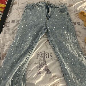 SHEIN Jeans Size Large